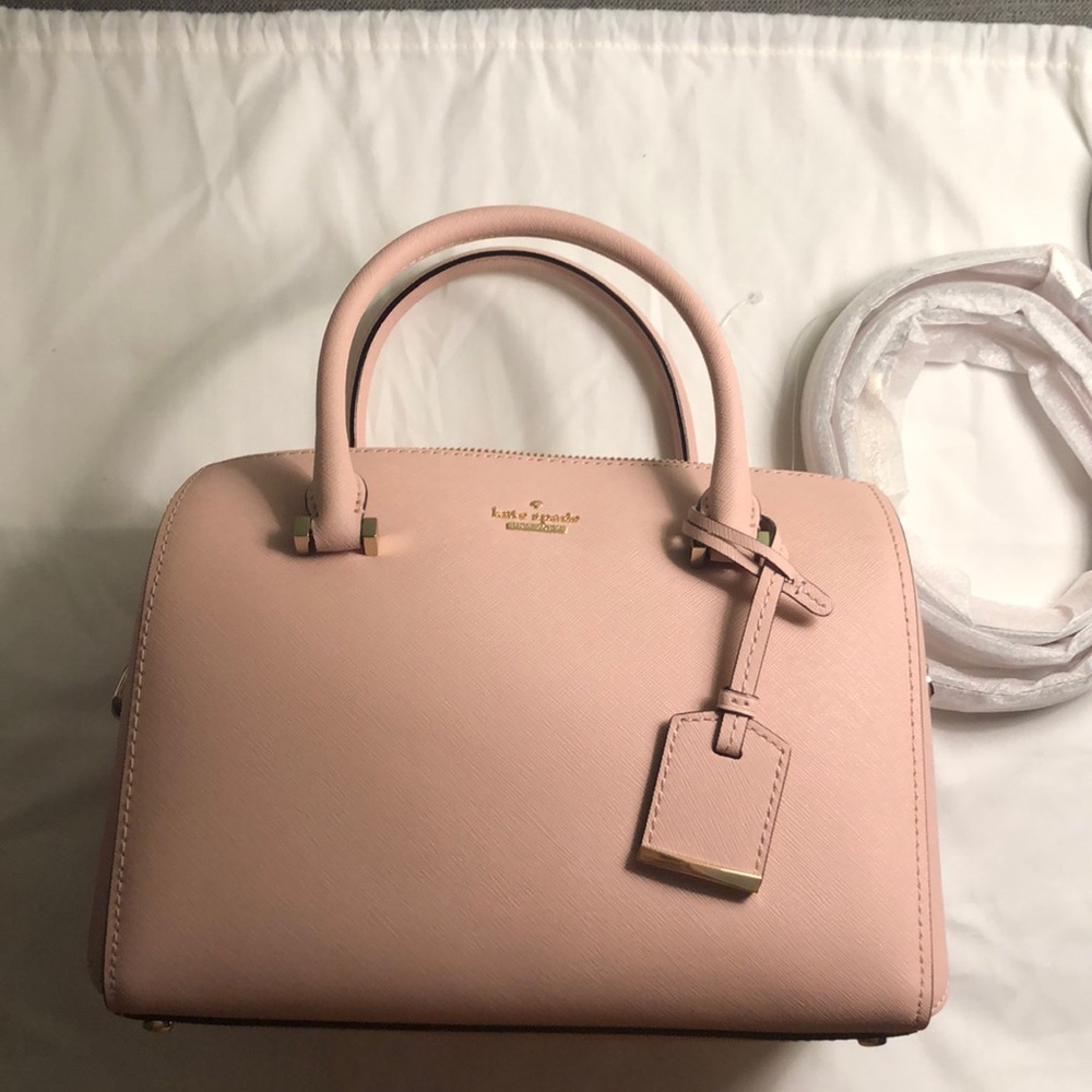 New never used pink Kate spade ♠️